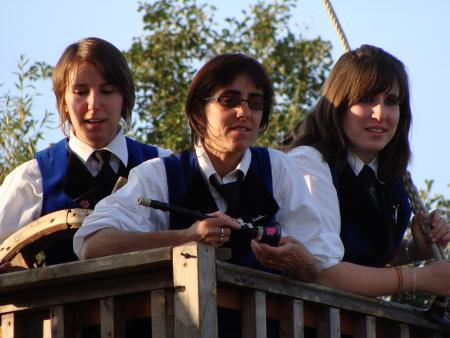 Sortie � Blainville-sur-Orne